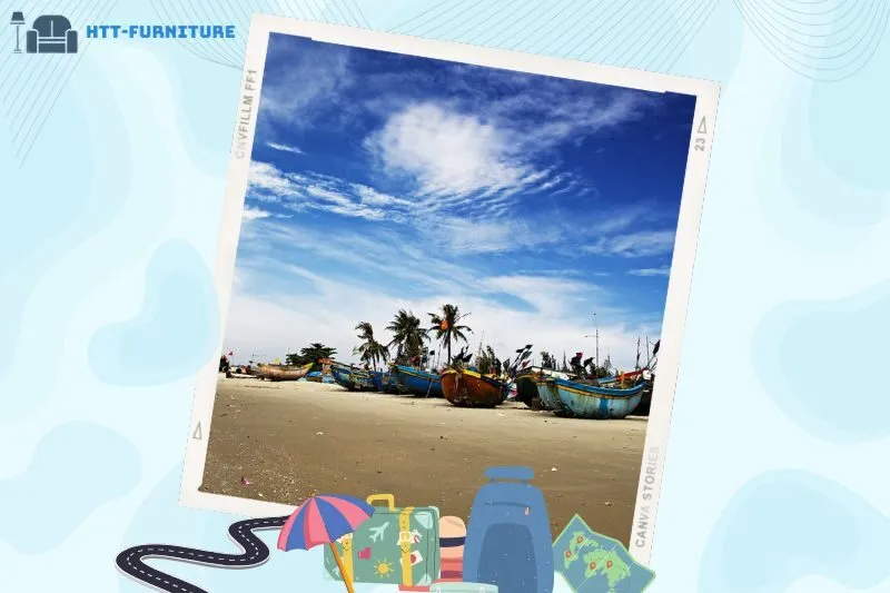 Cách di chuyển đến làng cá Long Hải Vũng Tàu thuận tiện nhất