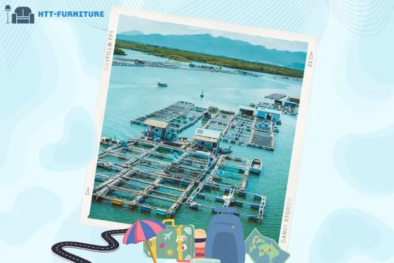 Cách đi đến đảo Long Sơn từ TP.HCM và các tỉnh lân cận