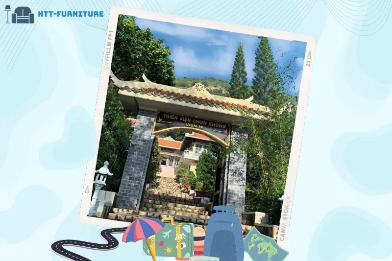 Cách Đi Đến Thiền Viện Chơn Không Vũng Tàu Thuận Tiện Nhất