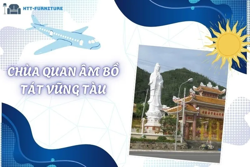 Chùa Quan Âm Bồ Tát Vũng Tàu – Khám Phá Điểm Đến Tâm Linh Bình Yên