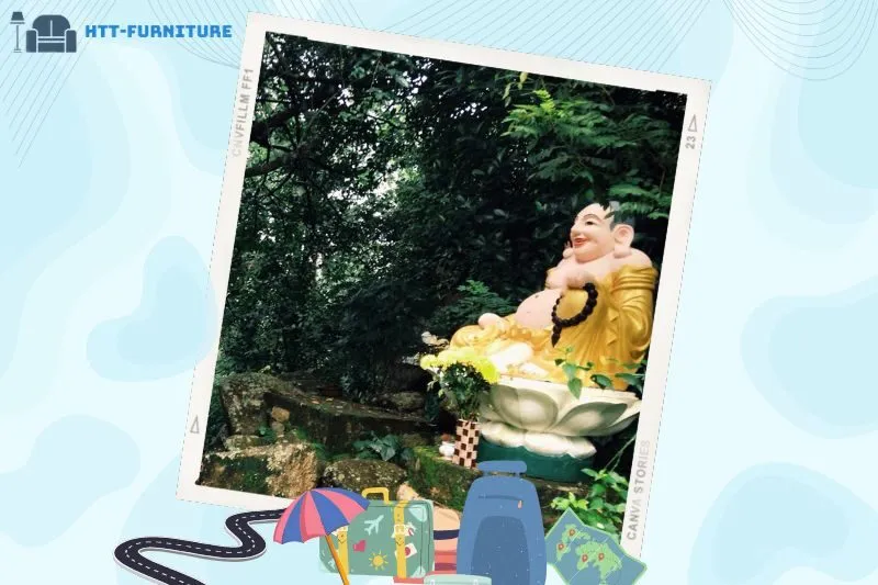 Đường đi và cách di chuyển đến Núi Dinh Vũng Tàu thuận tiện nhất