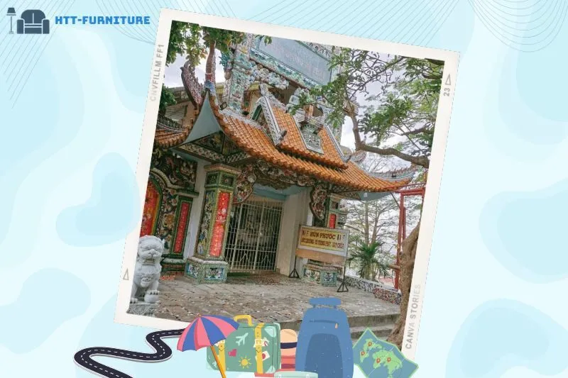 Giới thiệu tổng quan về Chùa Hộ Pháp Vũng Tàu