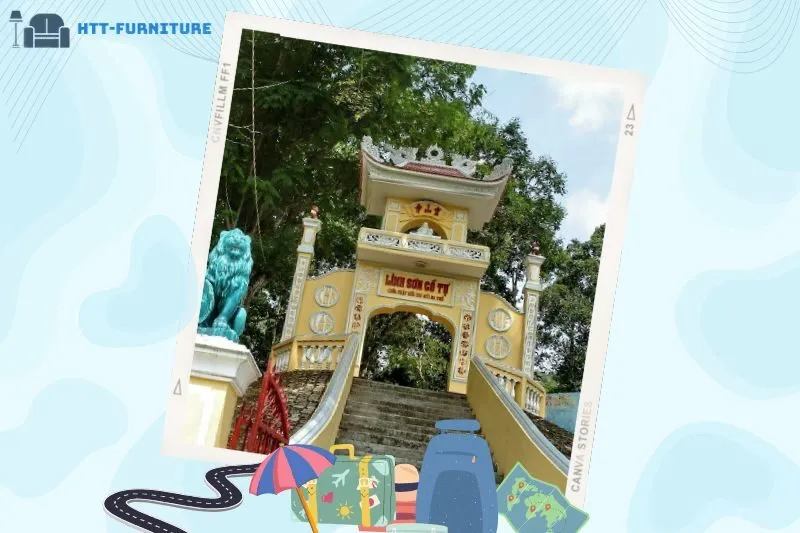 Giới thiệu tổng quan về Chùa Linh Sơn Cổ Tự Vũng Tàu