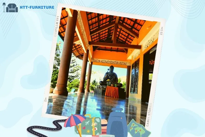 Gợi Ý Lưu Trú Gần Thiền Viện Chơn Không Vũng Tàu