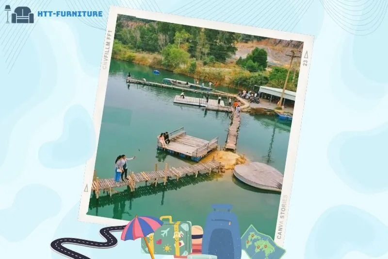 Hồ Đá Xanh Vũng Tàu có gì hấp dẫn du khách đến vậy?