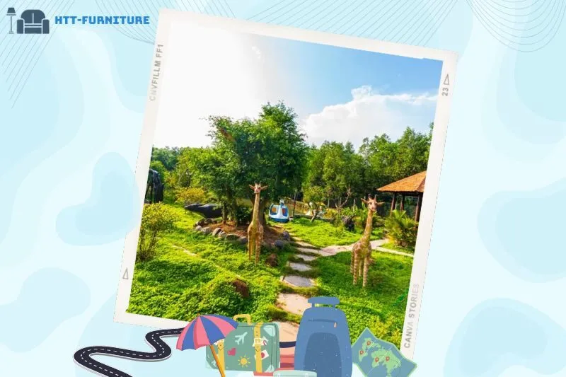 Hoạt động trải nghiệm nổi bật tại đồi cừu