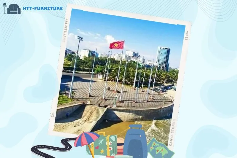 Hướng dẫn chi tiết cách đi đến Quảng trường Vũng Tàu