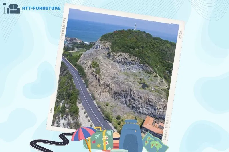 Hướng dẫn chi tiết đường đi đến Đồi Con Heo Vũng Tàu