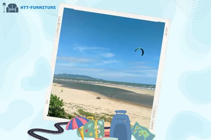 Hướng dẫn di chuyển đến bãi biển Đồi Nhái từ TP. Hồ Chí Minh và trung tâm Vũng Tàu