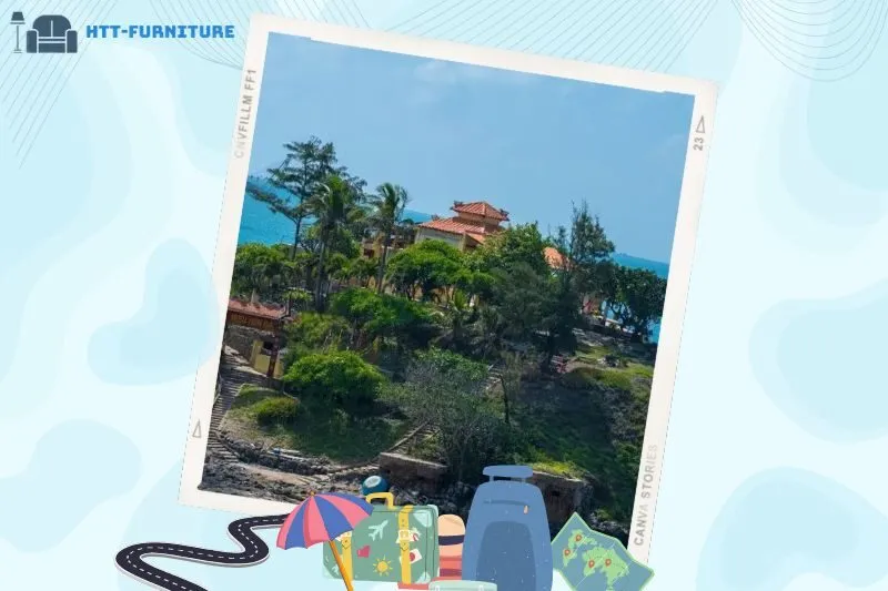 Hướng dẫn di chuyển đến đảo Hòn Bà từ TP.HCM và trung tâm Vũng Tàu