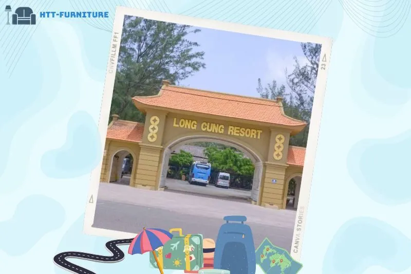 Hướng dẫn đường đi đến khu du lịch Long Cung Vũng Tàu