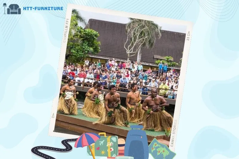 Gợi Ý Lịch Trình 1 Ngày Vui Chơi Tại Tropicana Park