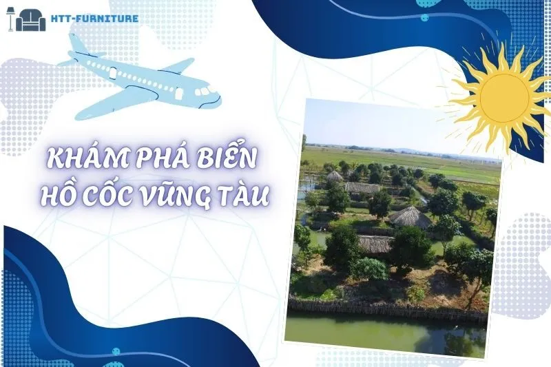 Khám Phá Biển Hồ Cốc Vũng Tàu: Điểm Đến Yên Bình Và Đầy Trải Nghiệm