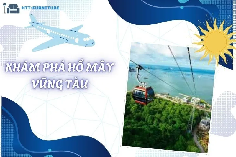 Khám Phá Hồ Mây Vũng Tàu: Giá Vé Và Những Trải Nghiệm Không Thể Bỏ Lỡ