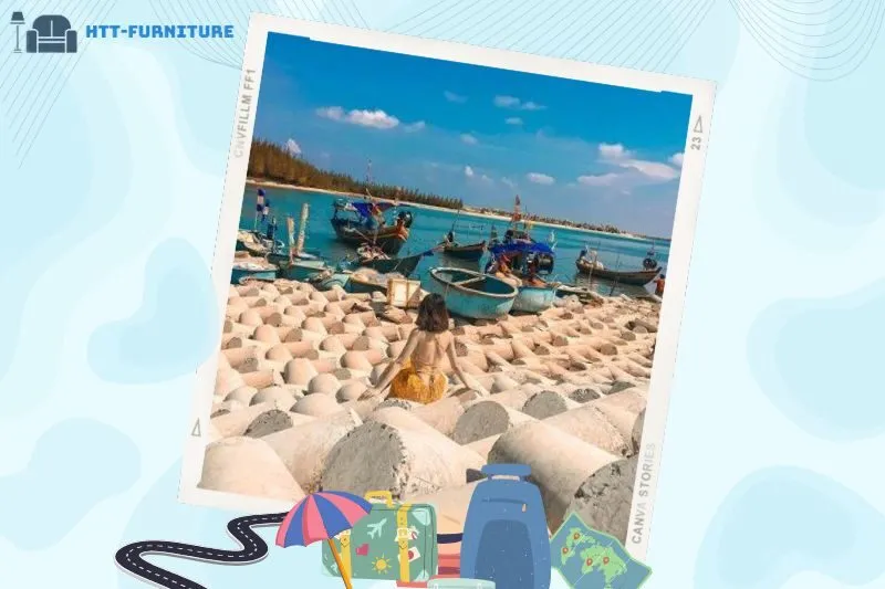 Làng chài Lộc An Vũng Tàu ở đâu? Có gì đặc biệt so với những điểm du lịch khác?