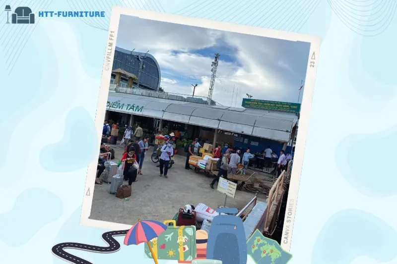 Lịch sử hình thành và kiến trúc độc đáo của Cầu Đá