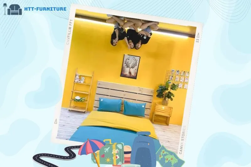 Mẹo Tạo Dáng, Chụp Ảnh “Chất Như Nước Cất” Tại Nhà Úp Ngược