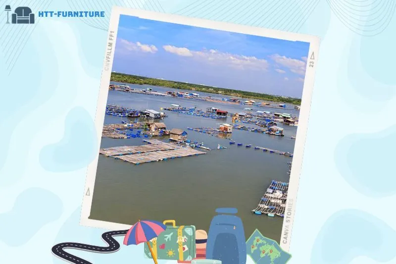 Những điểm đến nổi bật không thể bỏ qua khi đến đảo Long Sơn