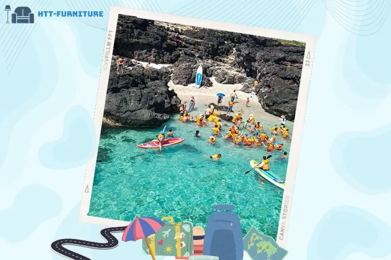 Những dịp lễ hội và thời điểm lý tưởng để khám phá đảo Long Sơn