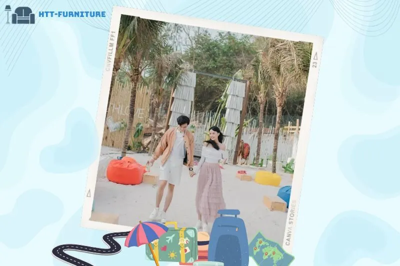 Những góc check-in đẹp tại Ulala Farm Vũng Tàu không thể bỏ qua