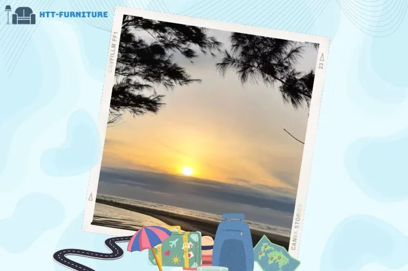 Những hoạt động không thể bỏ qua tại bãi biển Đồi Nhái