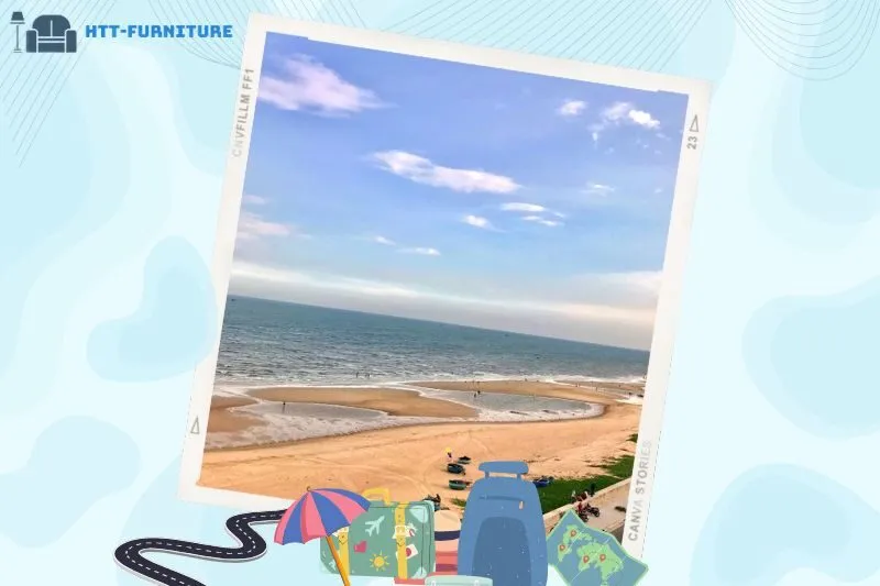 Những Trải Nghiệm Không Thể Bỏ Qua Tại Bờ Kè Phước Hải