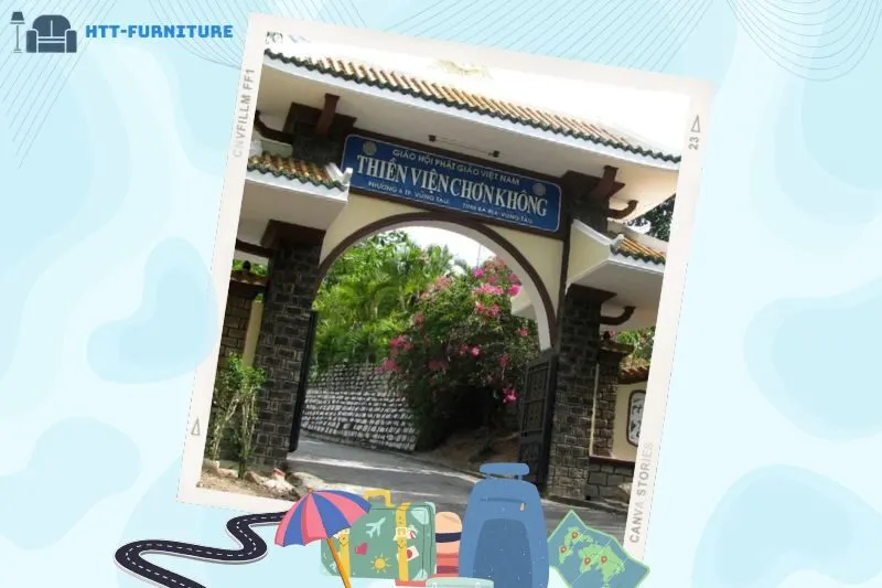 Thiền Viện Chơn Không Vũng Tàu Ở Đâu? Là Gì Mà Được Nhiều Người Tìm Đến?