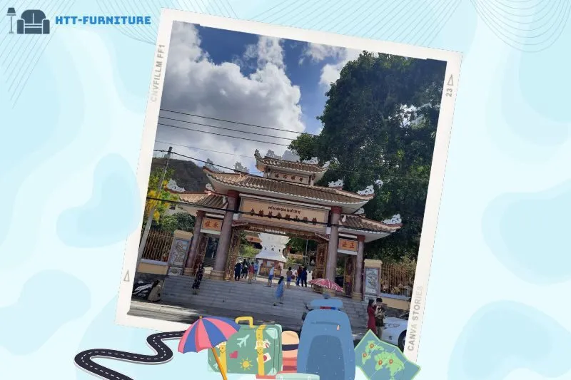 Giới thiệu tổng quan về Chùa Quan Âm Bồ Tát