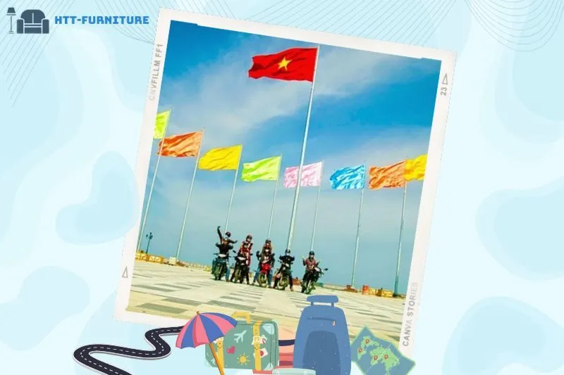 Trải nghiệm nên thử khi đến Quảng trường Vũng Tàu