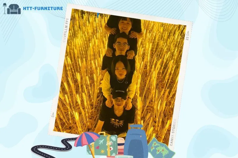 Trải nghiệm thú vị khi đi theo nhóm đến House of Madness Vũng Tàu