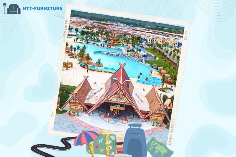 Tropicana Park Vũng Tàu Có Gì Chơi? Trọn Bộ Trải Nghiệm Hấp Dẫn Nhất Định Phải Thử